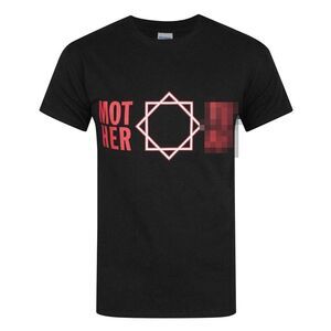 Faith No More Mens Mother T-Shirt / Black